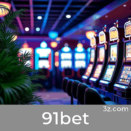 91bet: Cassino Online Seguro e Divertido